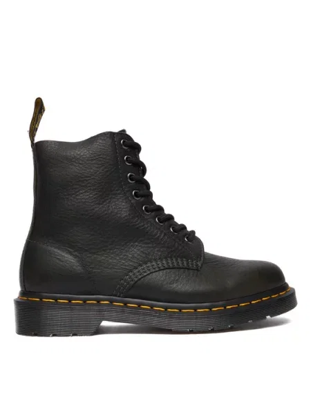 Škornji Dr. Martens zelena