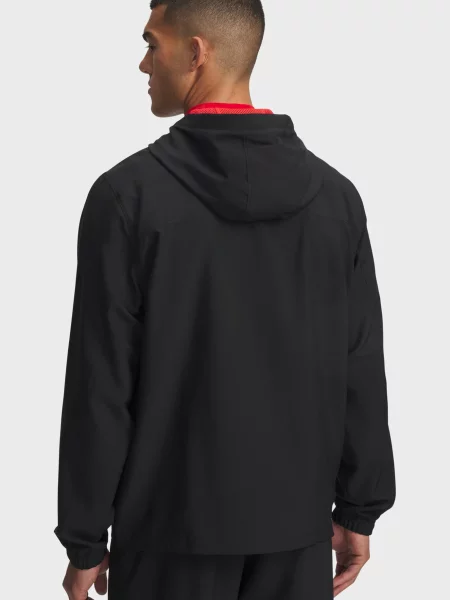 Вітровка Under Armour чорна