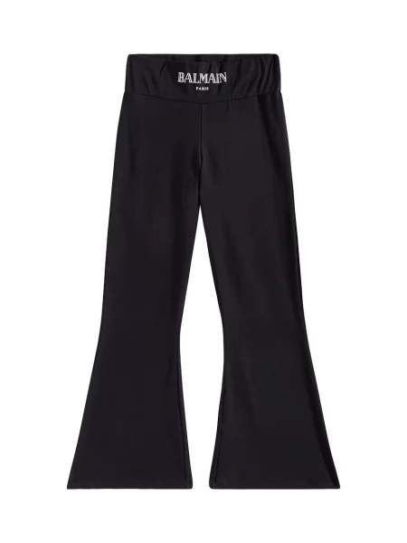 Κολάν Balmain μαύρο