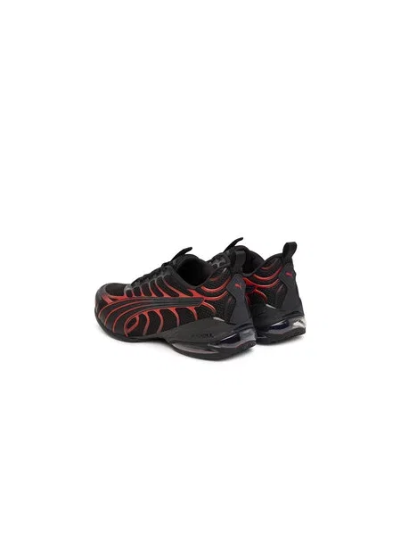 Sneakersy Puma Voltra 17 čierna