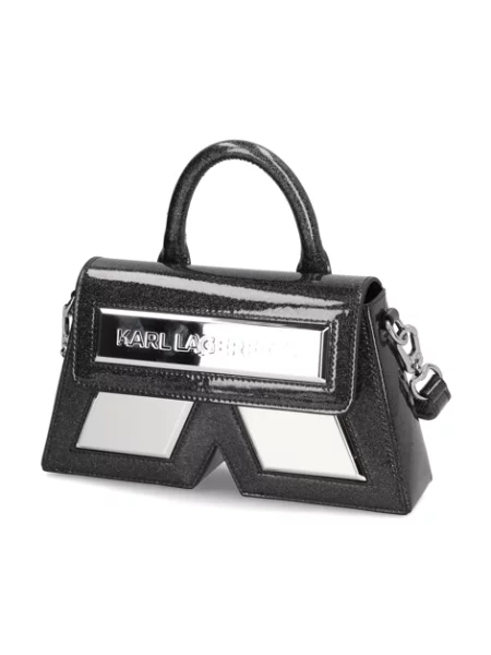 Kabelka Karl Lagerfeld černá