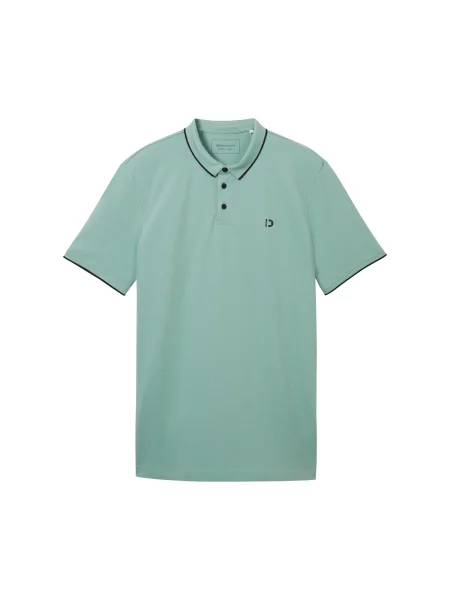 TOM TAILOR Tricou verde