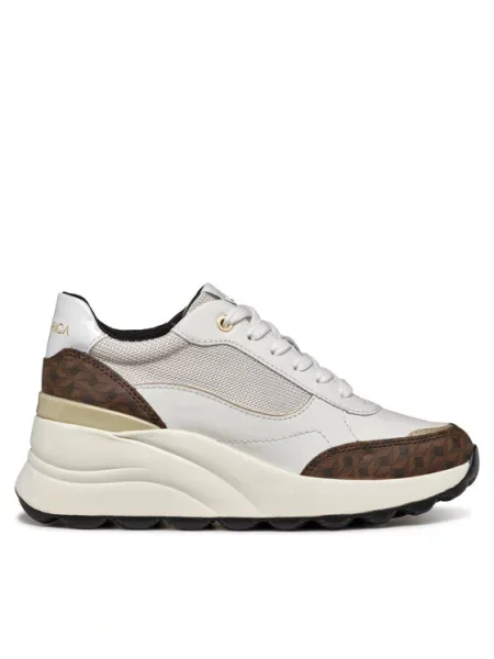 Superge Geox bela