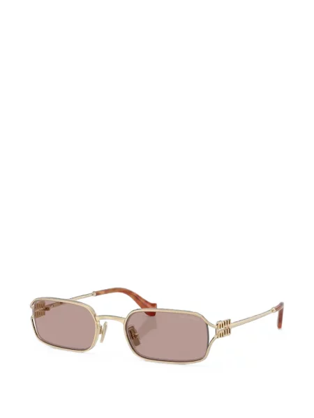 Sunčane naočale Miu Miu Eyewear s autogramom