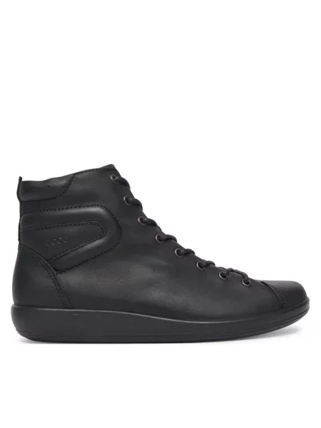 Sneakersy ECCO czarne