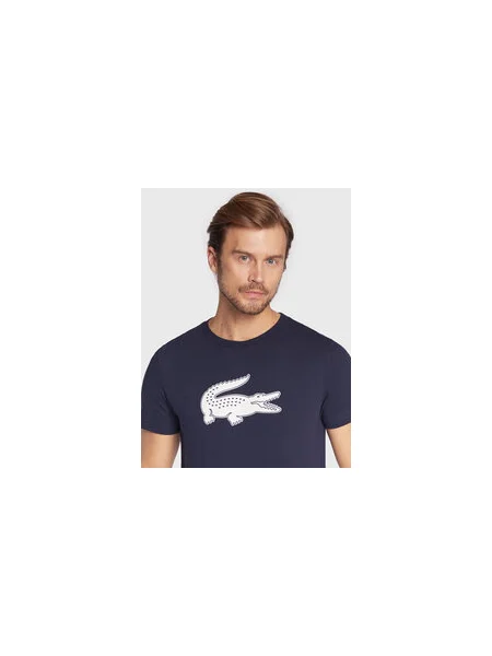 Pólóing Lacoste kék
