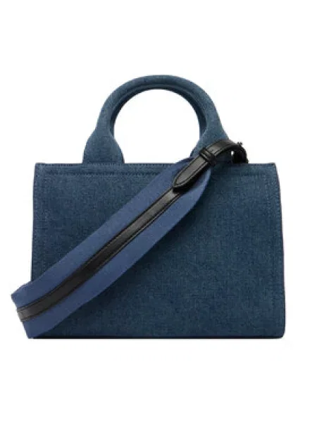 LOVE MOSCHINO Torbica plava