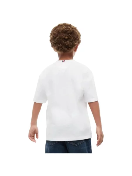 Tričko Tommy Hilfiger biela