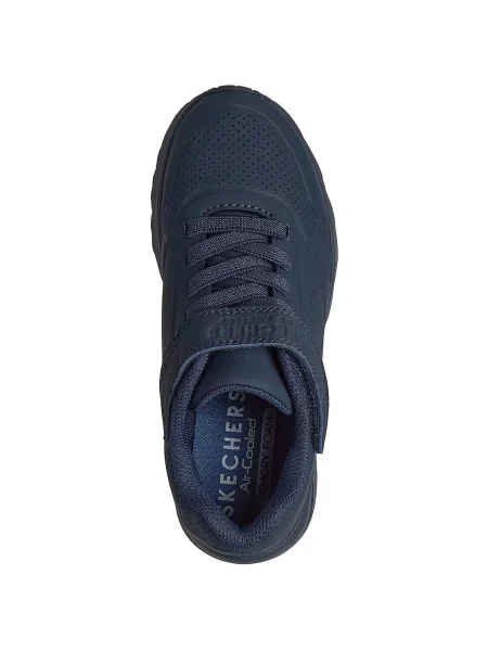 Buty sportowe dla dzieci Skechers Uno Lite niebieskie