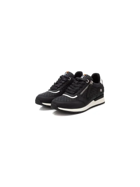 Sneakerși Refresh negru