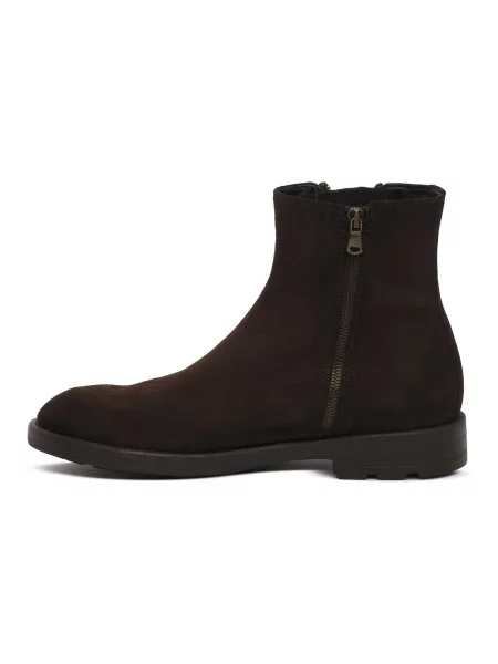 Pantofi Priv Lab maro