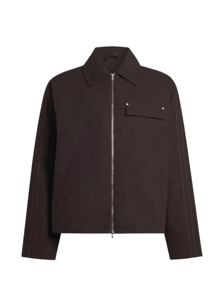 Grafický plátěné tričko Adidas s kulatým výstřihem šedé