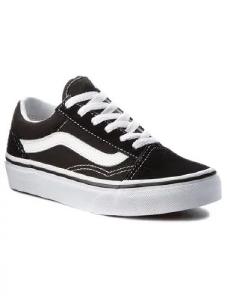 Vans Tenisky Old Skool Černá bílé