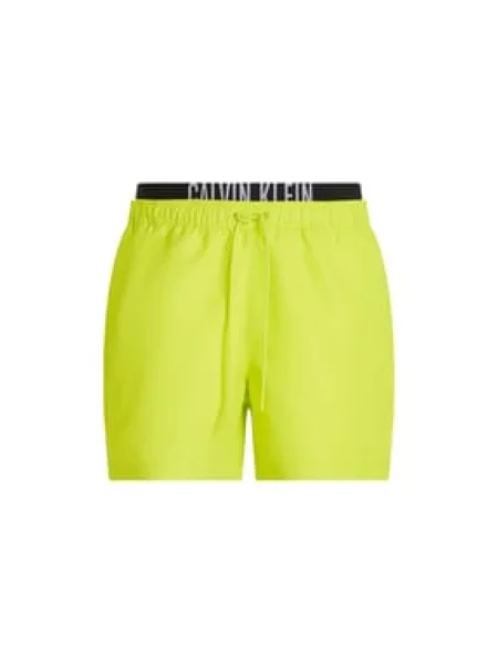 Kąpielówki Calvin Klein Underwear żółte