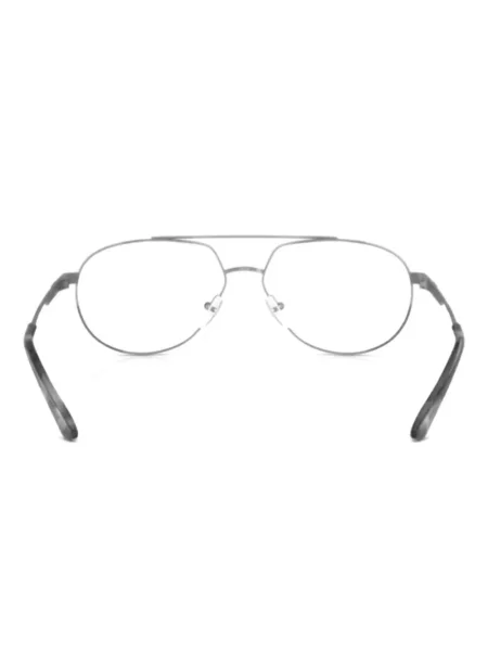 Saulės akiniai Emporio Armani pilka