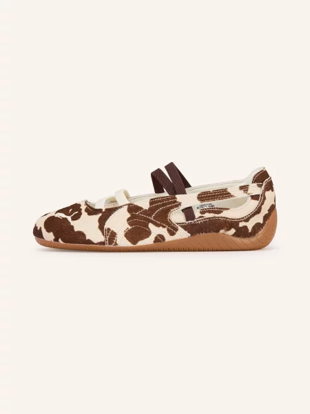 Puma Baleriny Speedcat braun