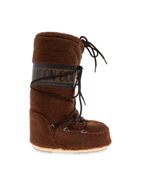 Kozaki Moon Boot brązowe