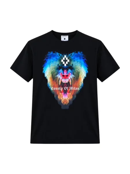 Koszulka Marcelo Burlon czarna