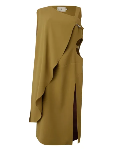 Rochie Misci de costum verde