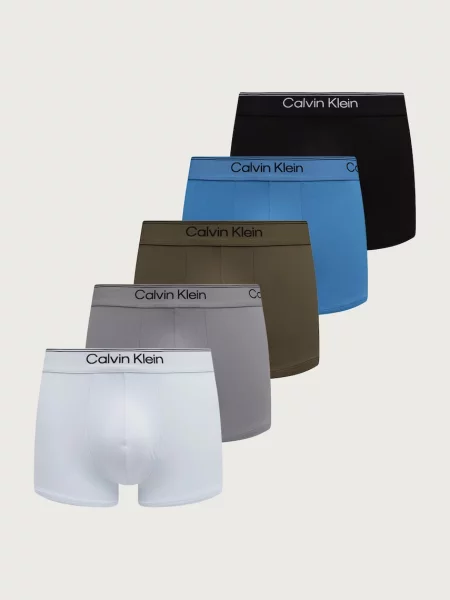 Calvin Klein Underwear férfi boxeralsó csomag kék