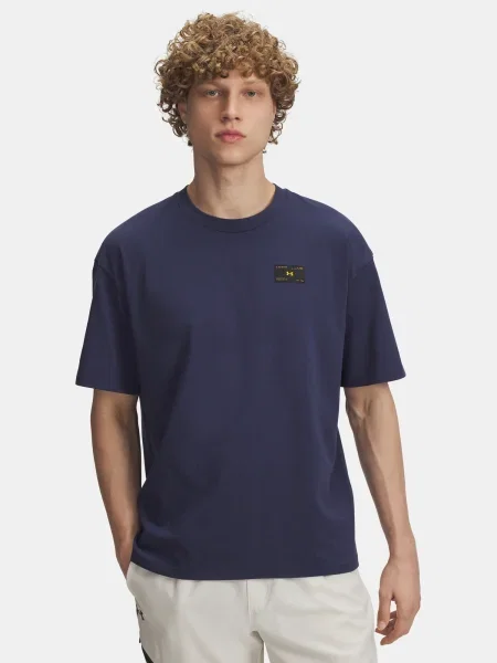 Tricou Under Armour albastru