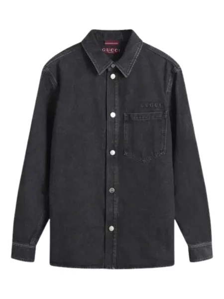 Cămașă Gucci negru