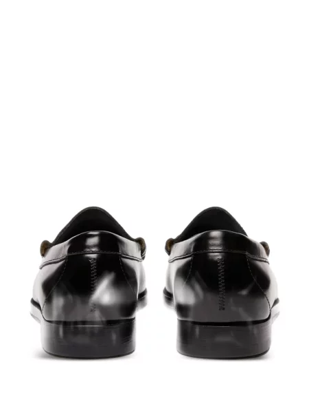 Pantofi loafer G.h.bass negru