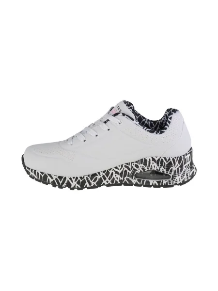 Tenisky Skechers biela