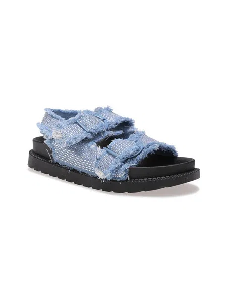 Pantofi La Modeuse albastru