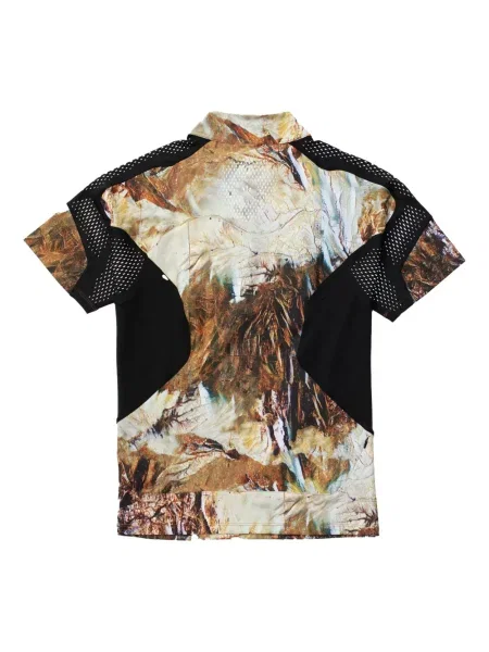 Tricou Nike alergare retro din jerseu gri