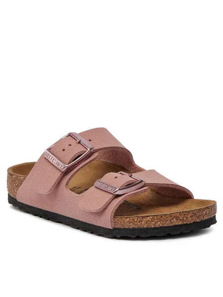 Šľapky Birkenstock ružová