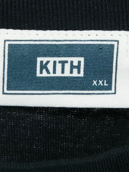 Hanorac Kith negru