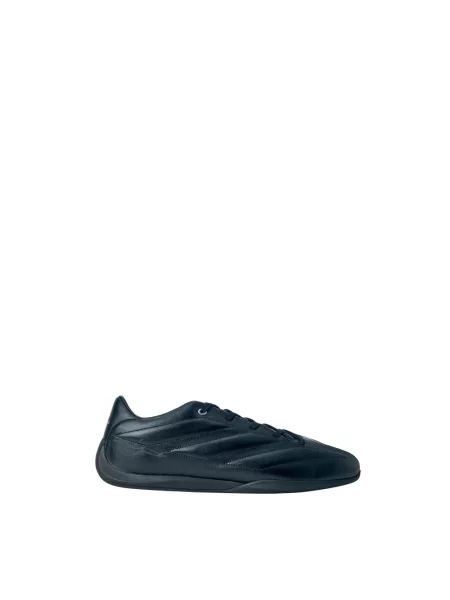 Sneakersy Y-3 skórzane czarne