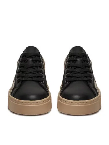 Sneakersy Rieker černé