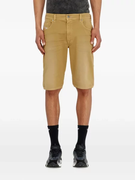 Pantaloni scurți din denim Diesel