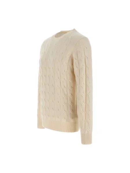 Sweter Kangra biały