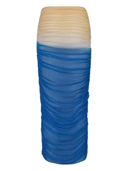 Spódnica Baobab niebieska