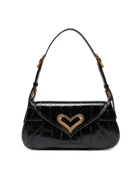 Pinko Geantă Shoulder Classic Fl AI PLTT negru