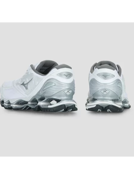 Pantofi Mizuno alb
