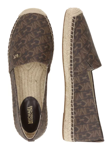 MICHAEL Michael Kors Espadrilės ruda