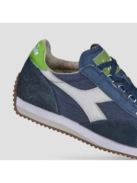 Tenisky Diadora zelená