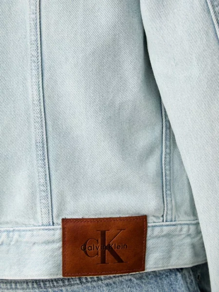 Calvin Klein Jeans яке мъжко от синьо