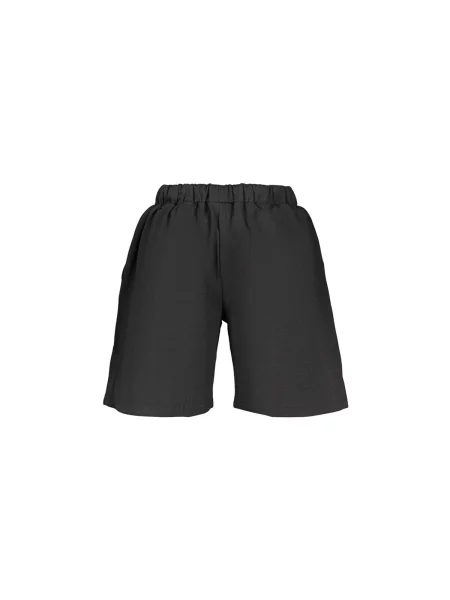 Rövidnadrág Superga fekete