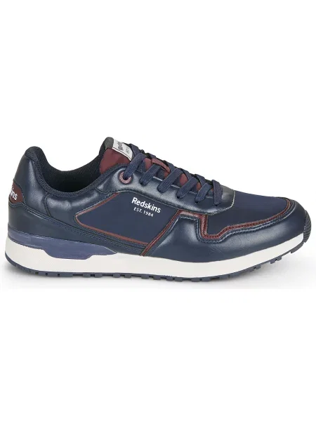 Pantofi Redskins albastru