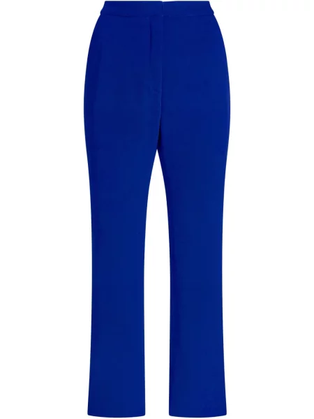Pantaloni Proenza Schouler albastru