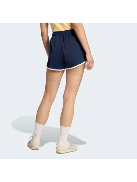 ADIDAS ORIGINALS Hlače Sprinter mornarsko plava bijela