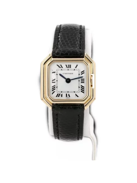 Часовник Cartier бяло