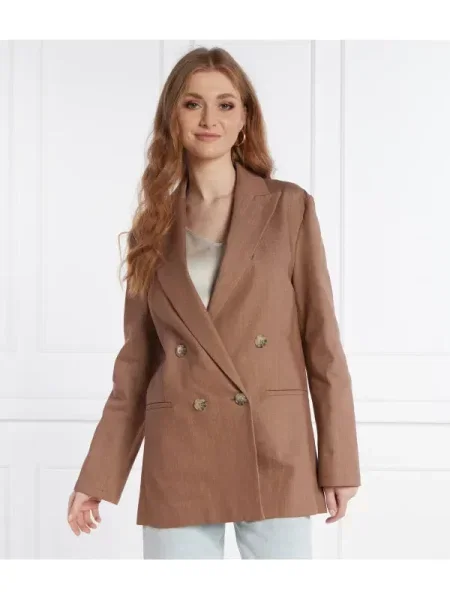 MAX&Co. Zakó Filippo Regular Fit barna