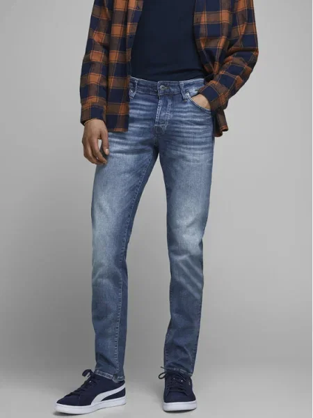 Jack&Jones Blugi Glenn albastru