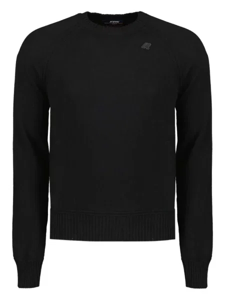 Pulover K-way negru